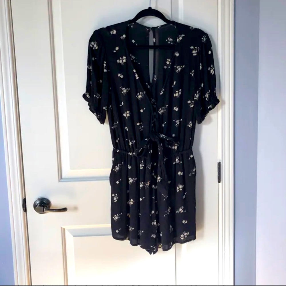 Abercrombie romper
